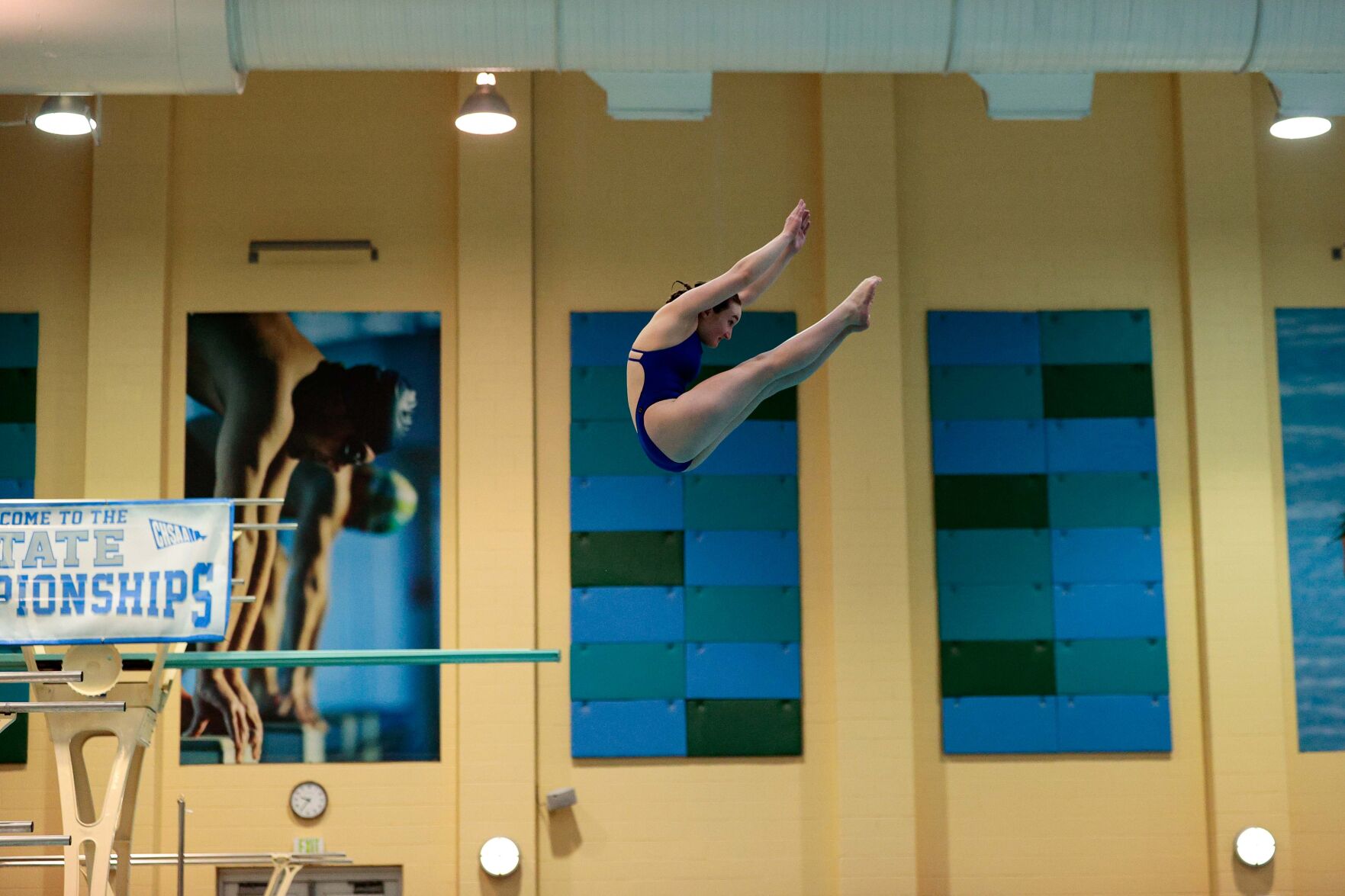 PREP SWIMMING
